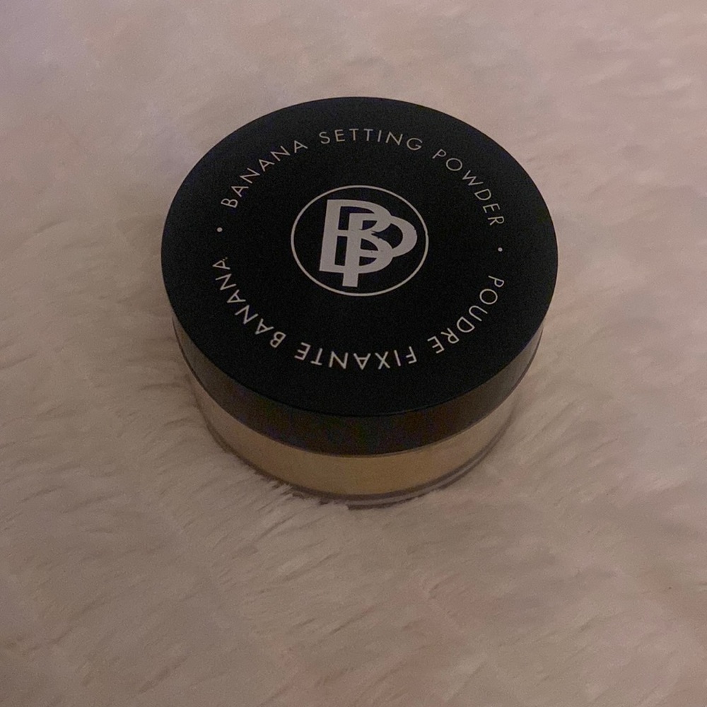 Banana Setting Powder